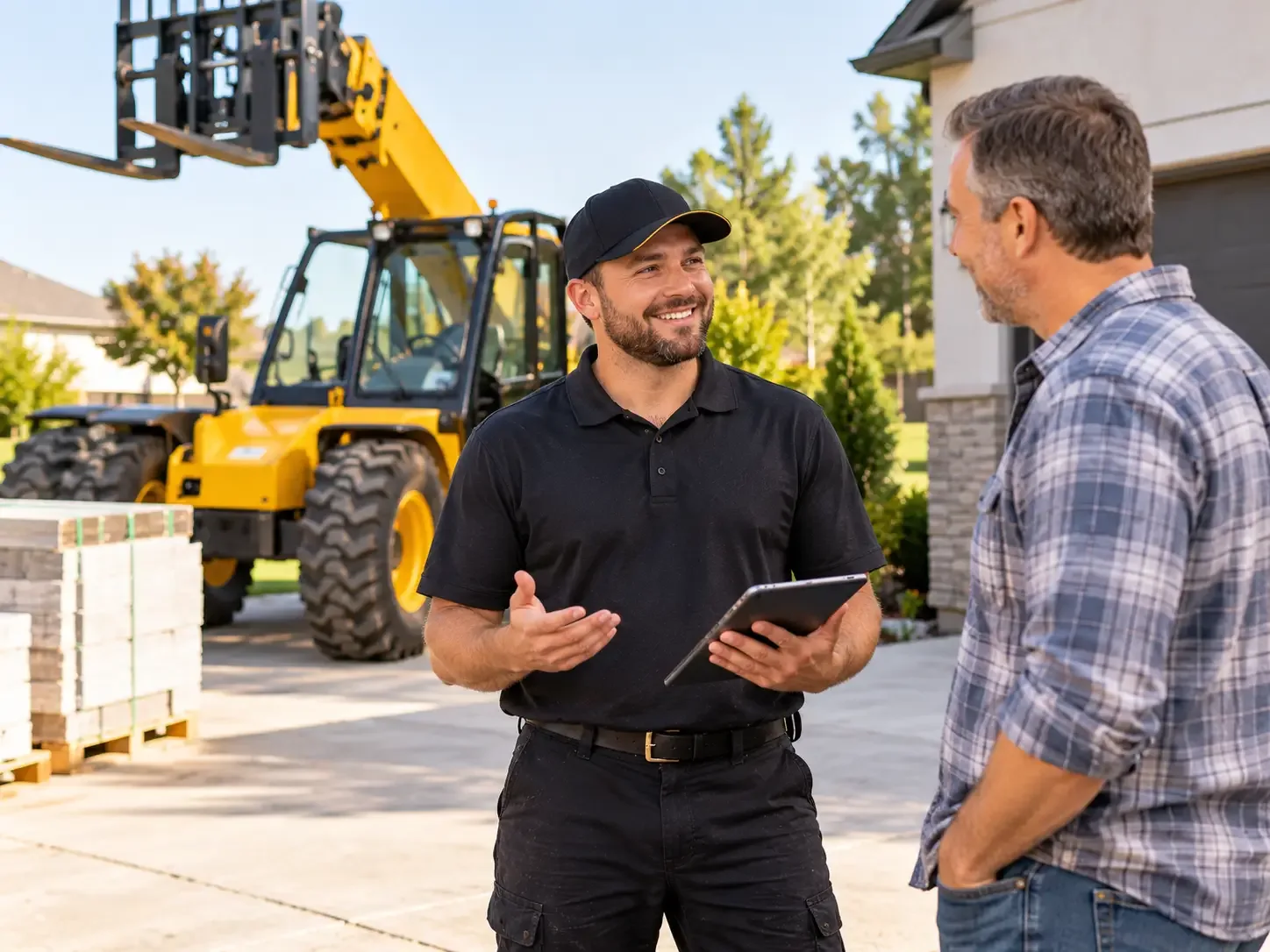 Forklift Rental Springview, NE FAQs